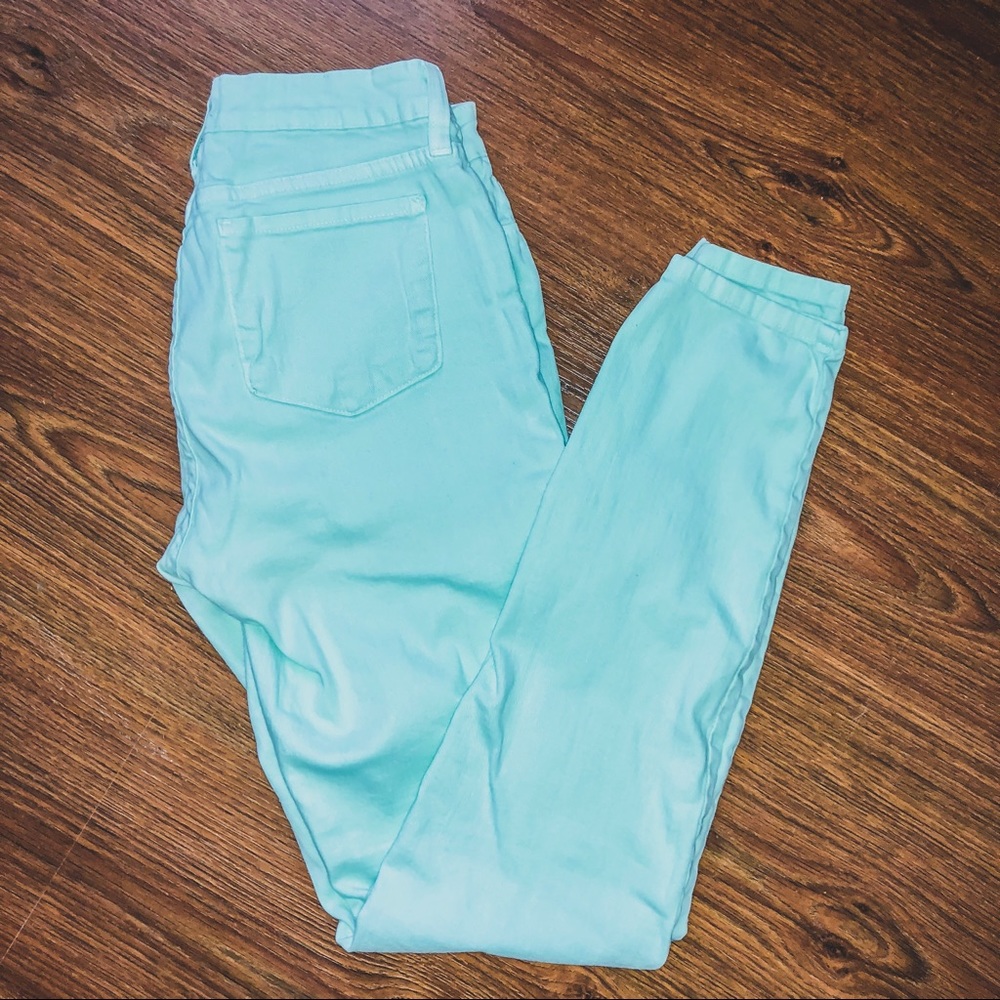 Cello mint skinny jeans sz. 11